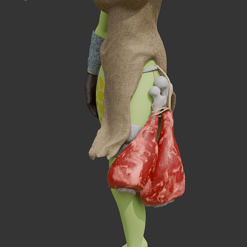 Goblin Girl4