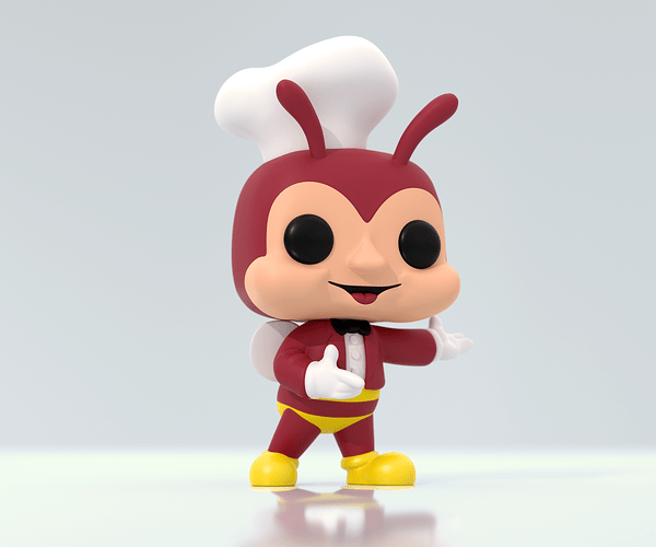Funko POP! (Right)