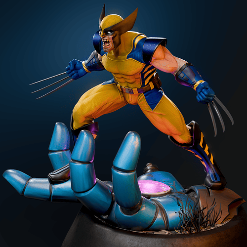 Wolverine BA1