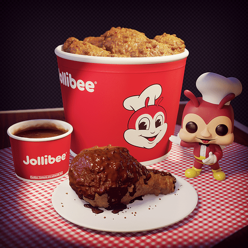 Chickenjoy (Meal)