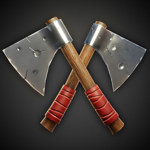 Hatchet Square