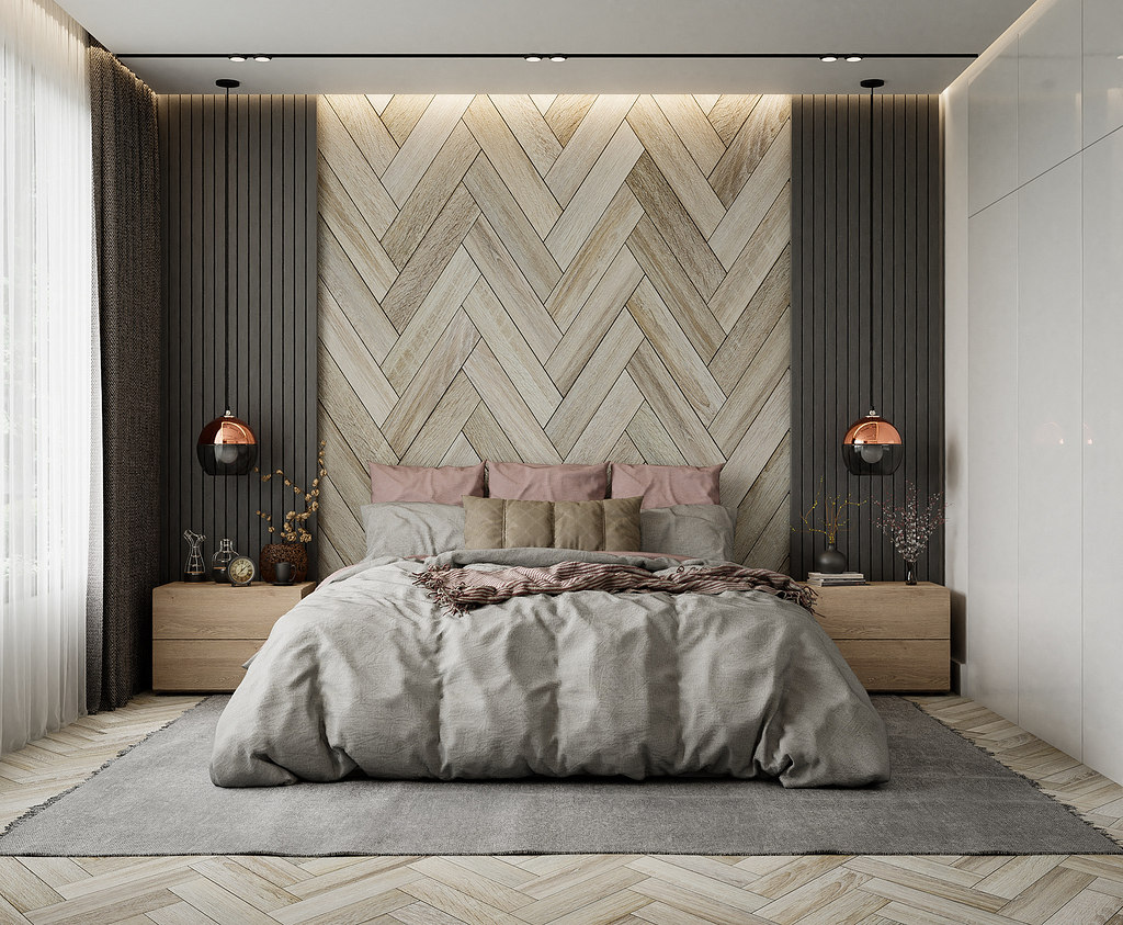 Modern Bedroom Finished Projects Blender Artists Community   8b90d2de67c2c7af57358729f5775f63351192bb 2 1024x843 