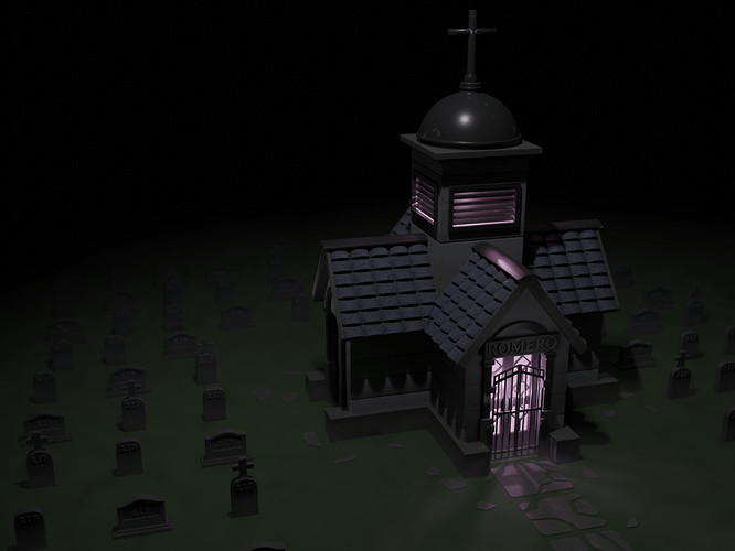 graveyard lighting01