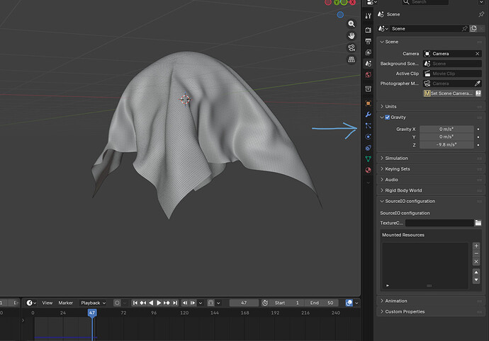 Ian Hubert Tarp Tutorial question - Modeling - Blender Artists Community