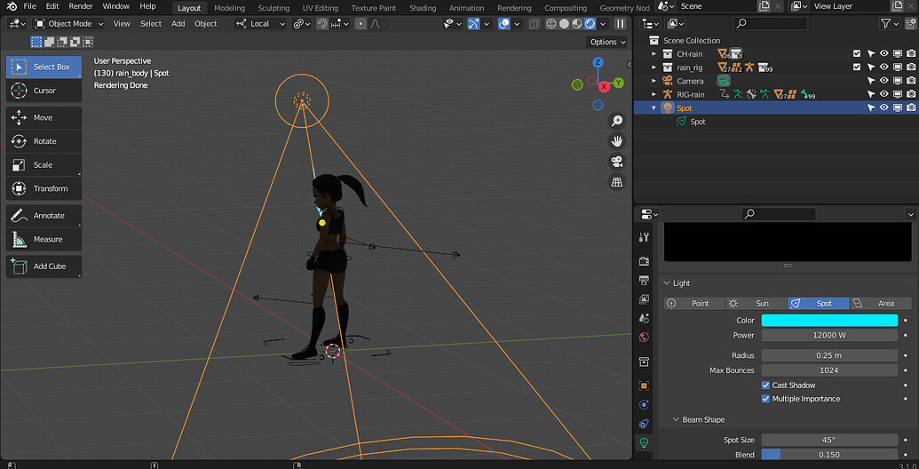 Lights not functioning in cycles render mode - Lighting and Rendering ...