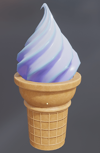 ice cone