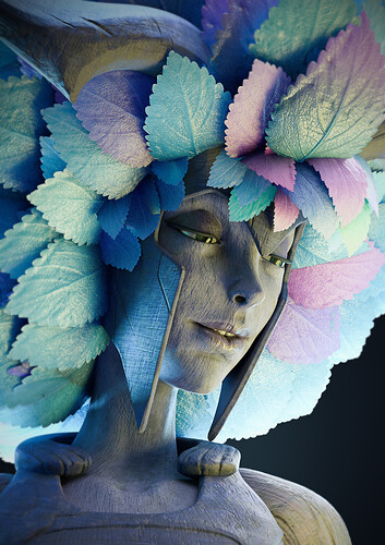 Dryad4
