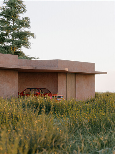 Red soil villa_ (3)