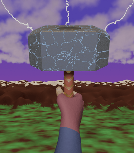 Hammer of the Gods