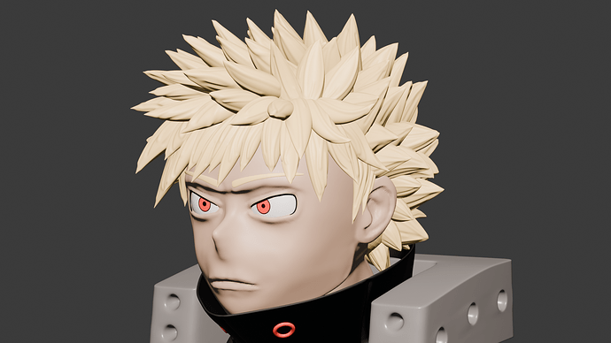 Need feedbacks on my character for improvements - Focused Critiques ...
