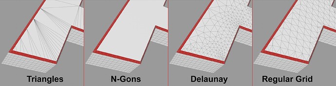 Convert mesh to quads - Modeling - Blender Artists Community