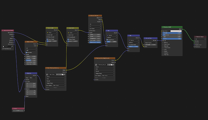 Cycles rendering issue with visible triangles - Materials and Textures ...