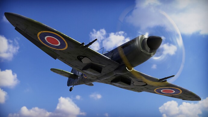 Supermarine Spitfire 2