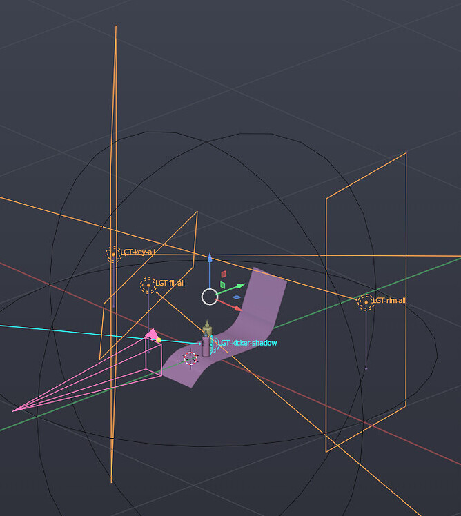 Multiple Product Lighting Issue - Compositing and Post Processing ...
