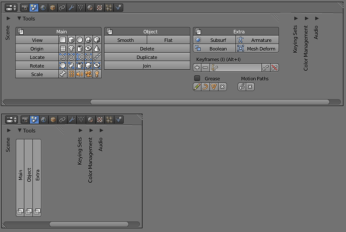 [Addon] Icon Tools 1.5.0 - Page 2 - Released Scripts and Themes ...