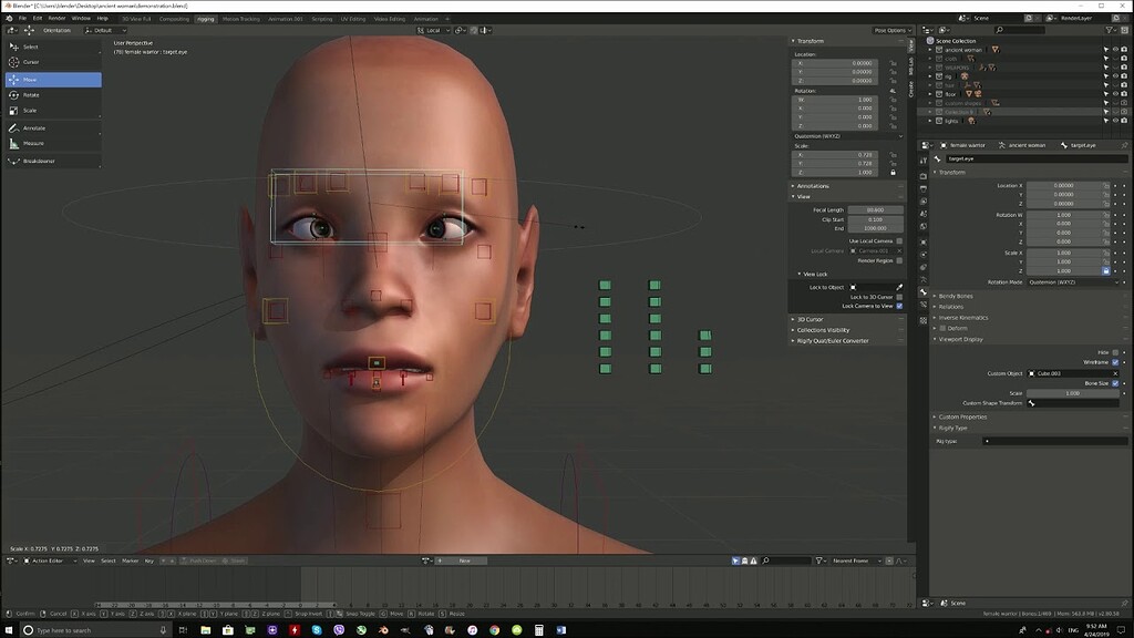 $: Hub For Advanced Blender Rigged Models 2/9/2021 Crazy Summer Offers ...