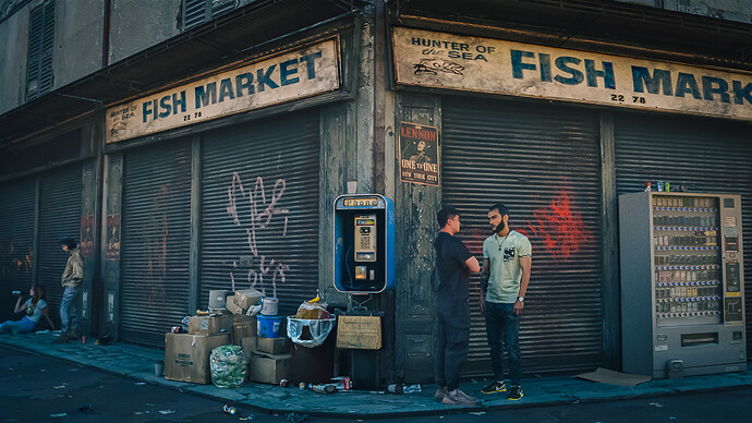 urban