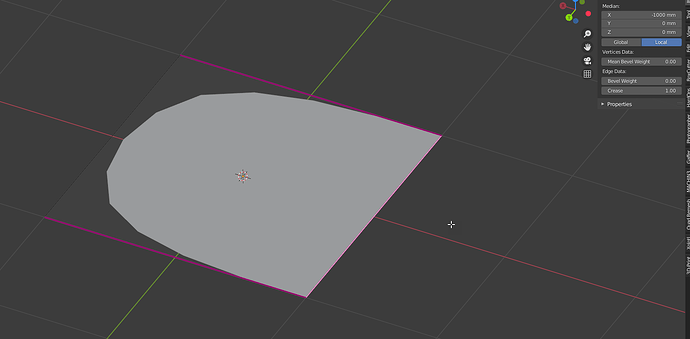 How to use creases on flat surfaces? - Modeling - Blender Artists Community