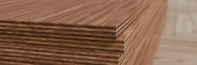 plywood