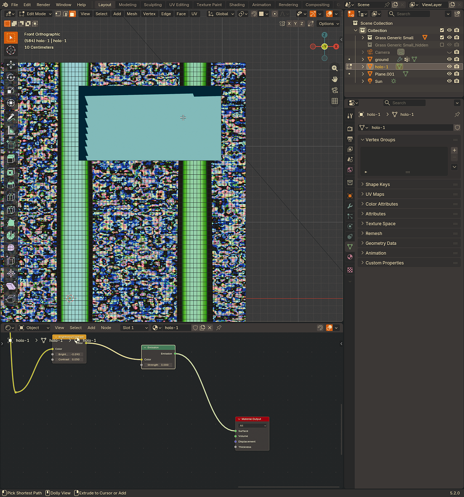 Weird looking shadows in eevee - Lighting and Rendering - Blender ...