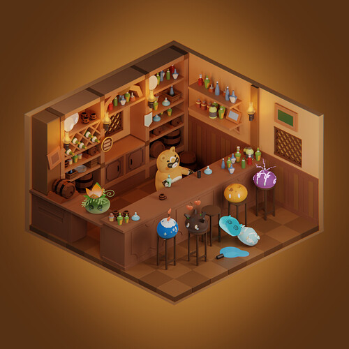 BartenderIso