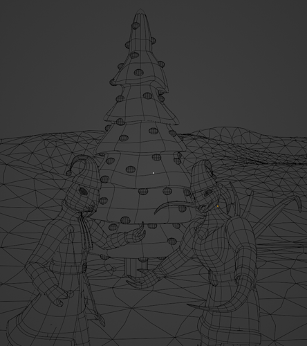 Christmas2022 Wireframe