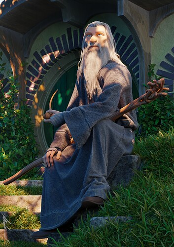 Gandalf the Grey