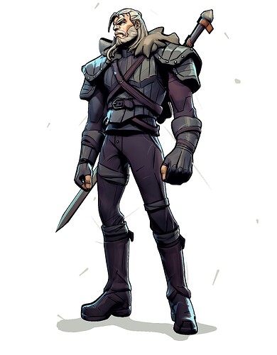 Witcher Final