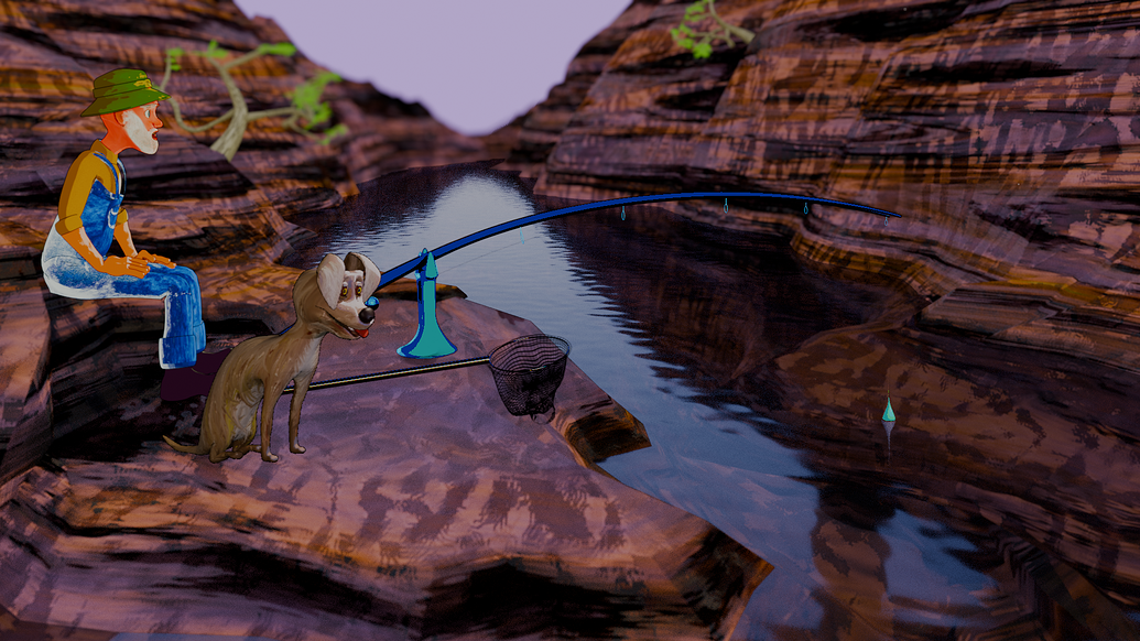 Animated personal project - Works in Progress - Blender Artists Community