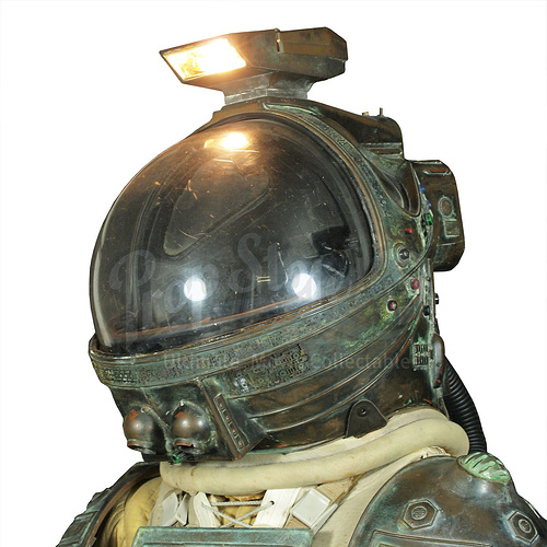 Alien 1979 inspired spacesuit helmet - Finished Projects - Blender ...