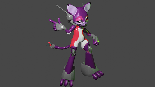 Ravage 2 - Focused Critiques - Blender Artists Community
