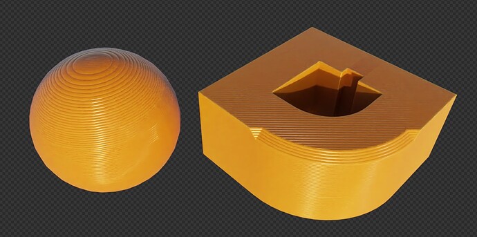 FDM Shader Top Surface