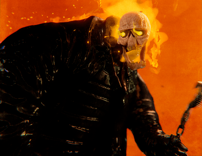 ghost rider D