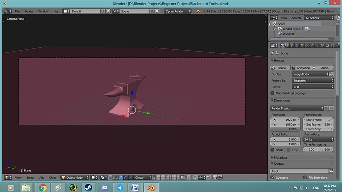 Help in render please - Lighting and Rendering - Blender Artists Community