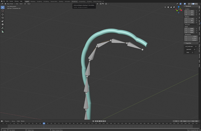 Vred Support Rig Animation Animating Velvro up close - Animation and Rigging - Blender Artists ...