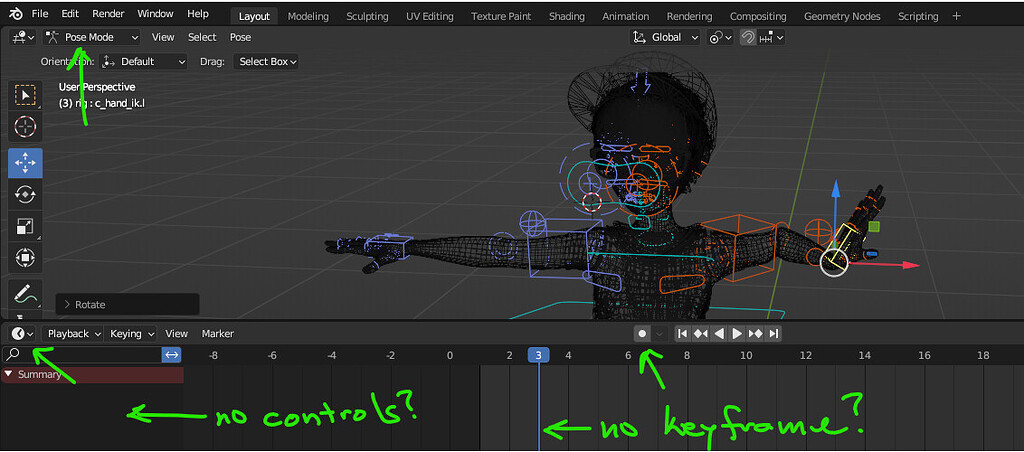 Animate with AutoRig Pro? - Animation and Rigging - Blender Artists ...