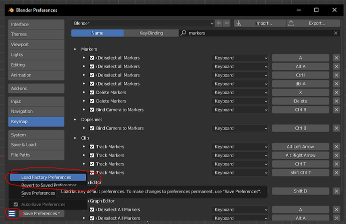 How to remove measure markers? - Basics & Interface - Blender Artists ...