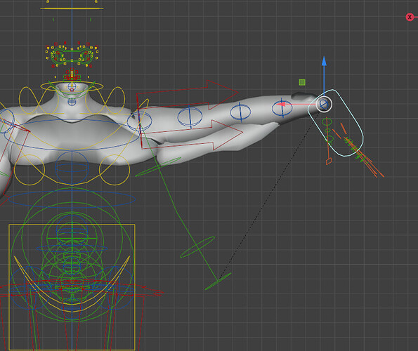 Solidify and riggyfy not working well? - Modeling - Blender Artists ...