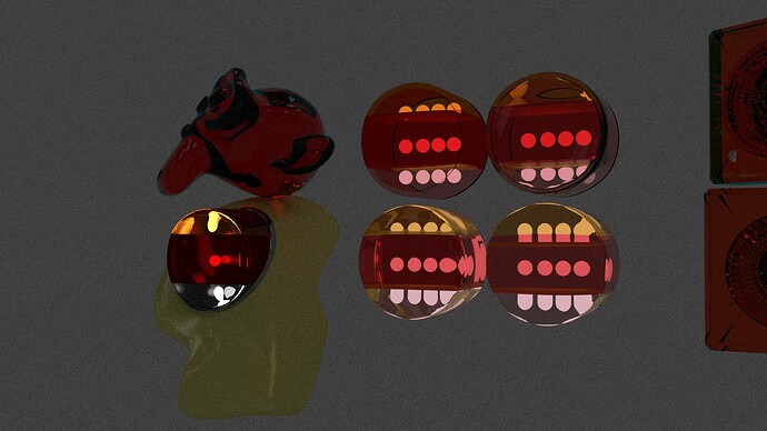 Headlamp Texture Ridges Fake headlight ridges?... - Materials and Textures - Blender Artists ...