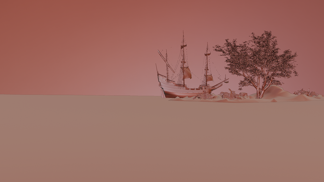 Sunset beneath the ocean - Finished Projects - Blender Artists Community