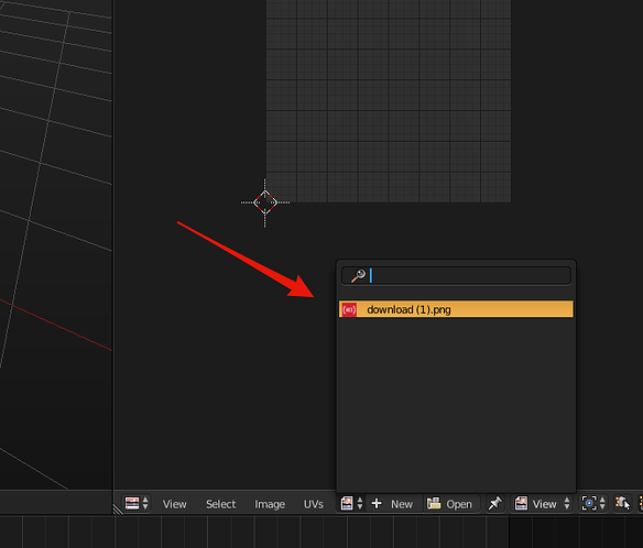 Why does my object have the same material in texture paint mode ...