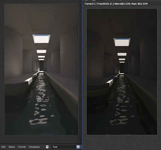 Why is my final render so much darker than the viewport? - Lighting and ...