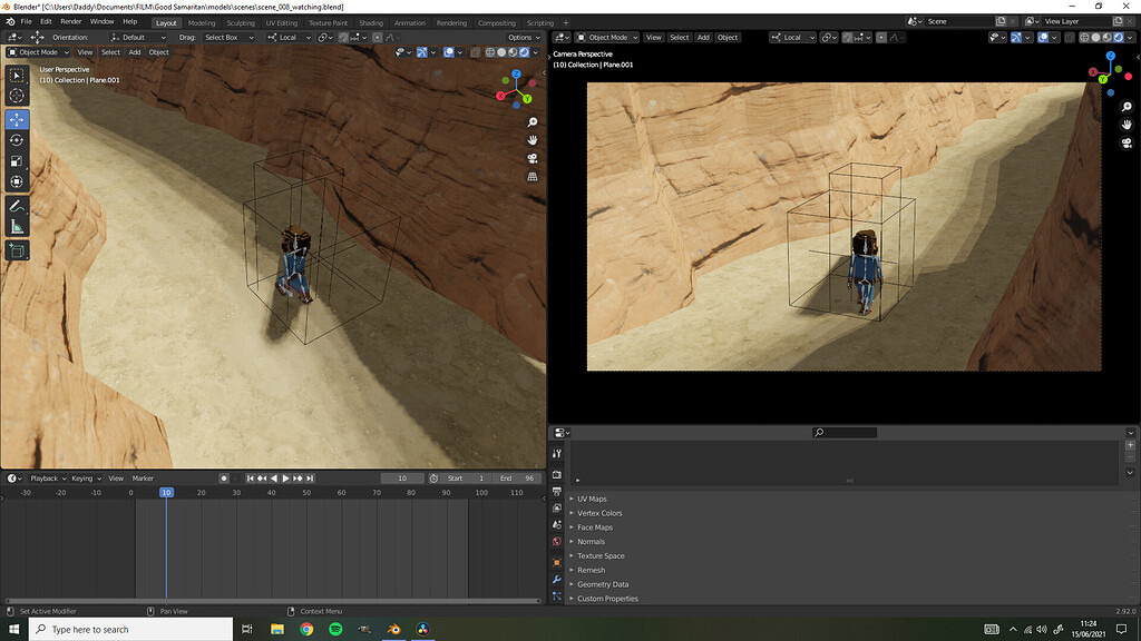 Eevee Shadow problem - Technical Support - Blender Artists Community