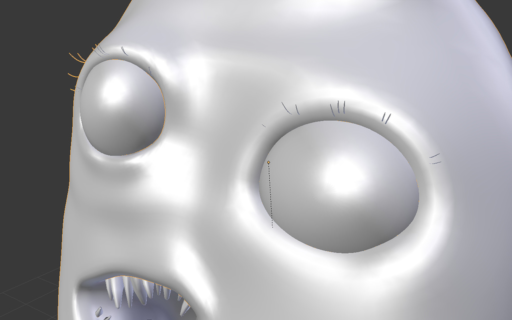 Cannot see objects in edit mode - Modeling - Blender Artists Community