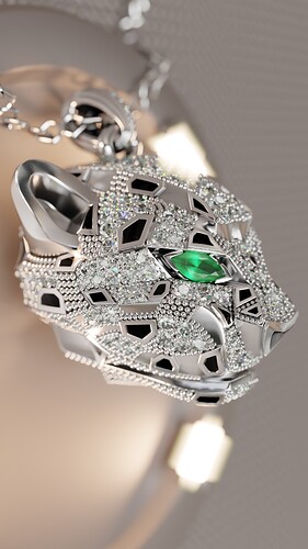VIEW-PANTHER-3D-JEWEL-ROHRBACH-BLENDER-3