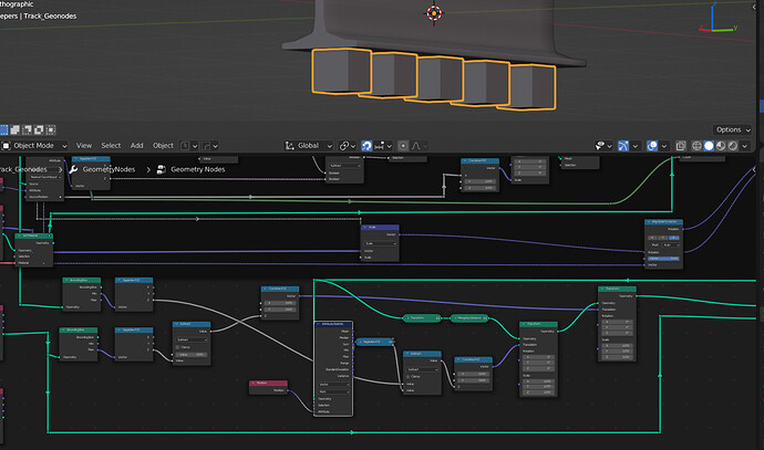 Moving Objects Based on Scale - Modeling - Blender Artists Community