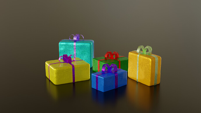 procedural_ gifts