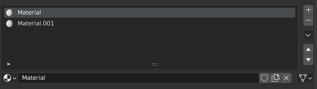 Material Datablocks UI Elements - Python Support - Blender Artists ...