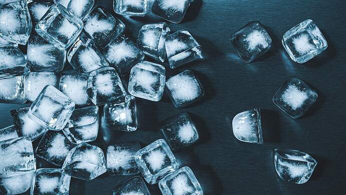 Ice Pile Top