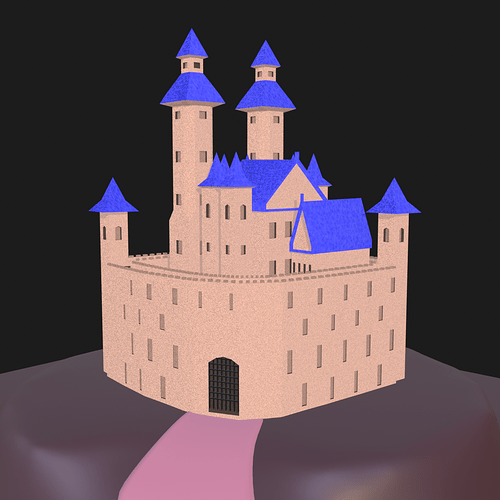 57th Render